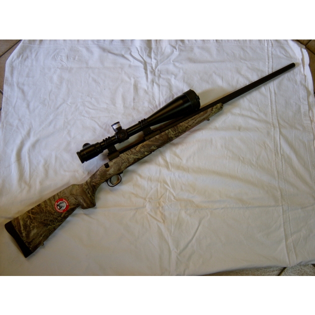 Repetierbüchse Savage 110 PH Kaliber 6,5 - 284 Norma