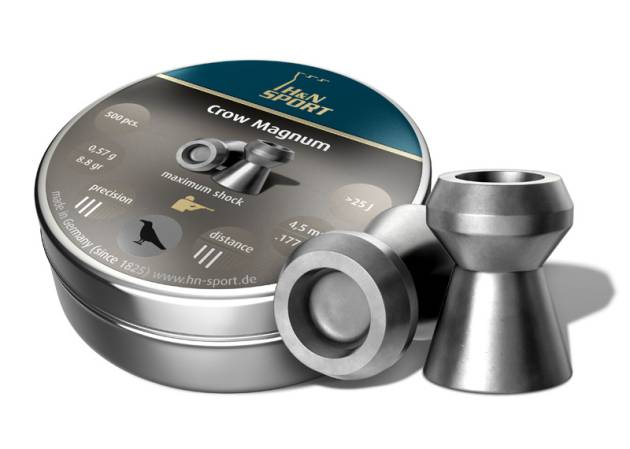 H&N Crow Magnum 4,50 mm