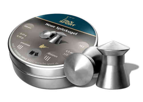H&N Neue Spitzkugel 5,50 mm