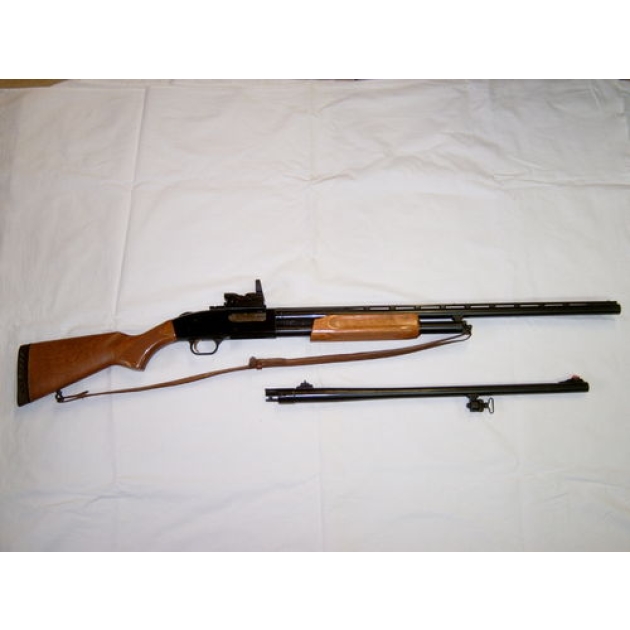 VorderschaftrepetierflinteMossberg500Combo