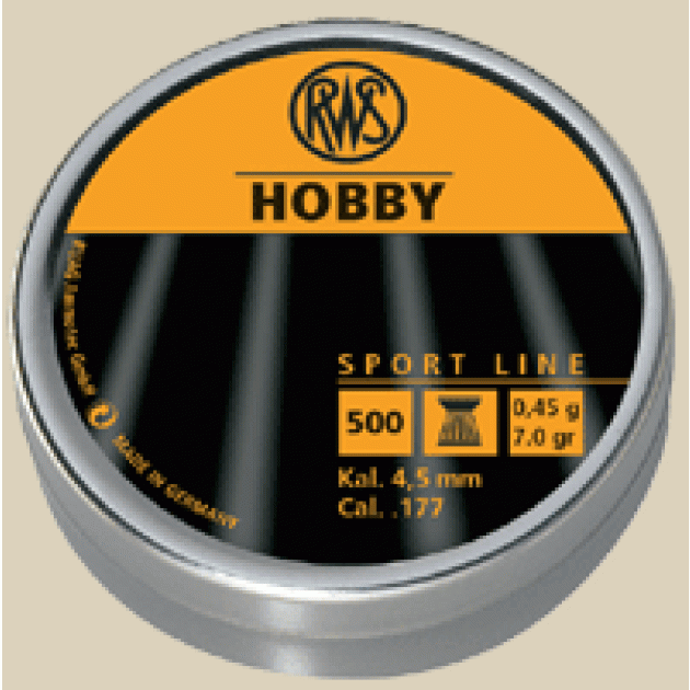 RWS Hobby 5,50 mm