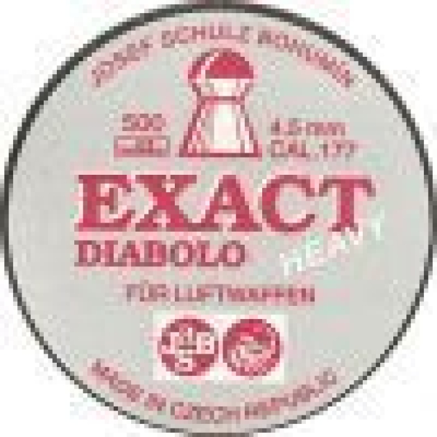 JSB Exact Diabolo 5,50 mm