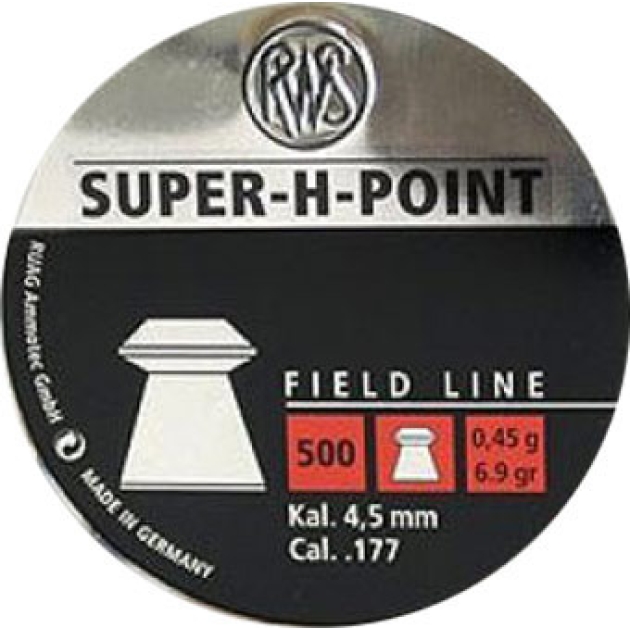 RWS Super H-Point 5,50 mm
