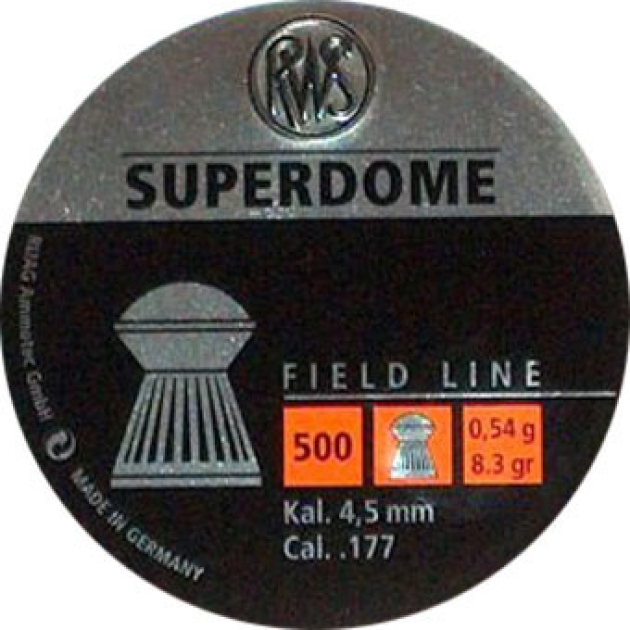 RWS Superdome 5,50 mm