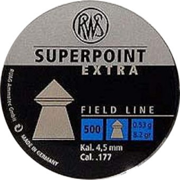 RWS Superpoint Extra 4,50 mm