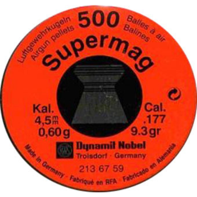RWS Supermag 4,50 mm